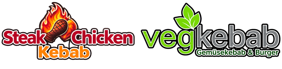 Steak Chicken Kebab und vegKebab Schleswig
